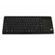 TECLADO WIRELESS APPROX SMARTV NEGRO CONT TOUCHPAD