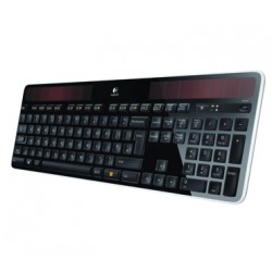 TECLADO WIRELESS LOGITECH K750 SOLAR