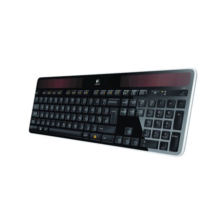 TECLADO WIRELESS LOGITECH K750 SOLAR