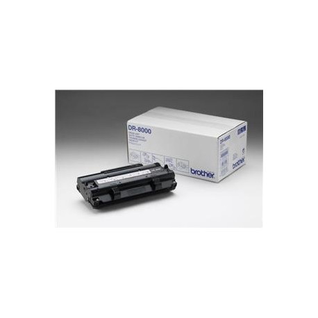 Toner Original Brother TN8000 de color Negro