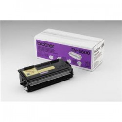 Toner Original Brother TN6600 de color NEGRO