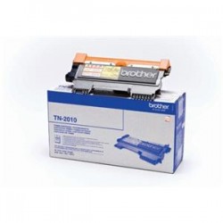 Toner Original Brother TN2010 de color Negro