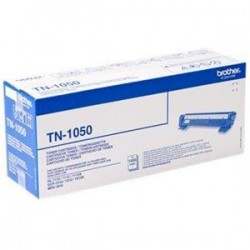 Toner Original Brother TN1050 de color Negro