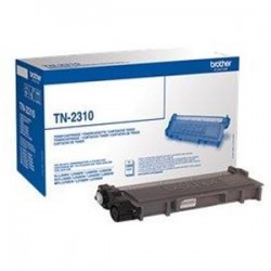 Toner Original Brother TN2310 de color Negro