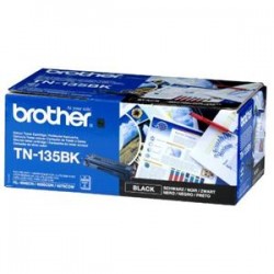 Toner Original Brother TN135BK de color Negro