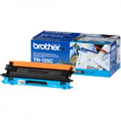 Toner Original Brother TN135C de color CYAN