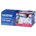 Toner Original Brother TN135M de color Magenta