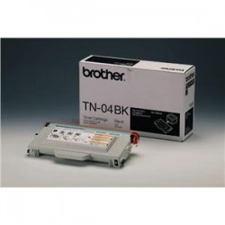 Toner Original Brother TN04BK de color Negro