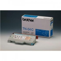 Toner Original Brother TN04C de color CYAN