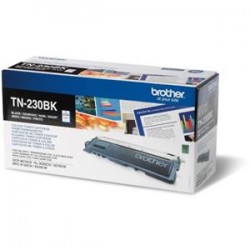 Toner Original Brother TN230BK de color Negro