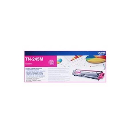 Toner Original Brother TN245M  de color Magenta