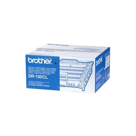 Drum Original Brother DR130 de color 4Colores