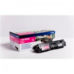 Toner Original Brother TN900M de color Magenta