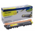 Toner Original Brother TN246Y de color Amarillo