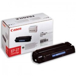 Toner Original   Canon EP27 NEGRO