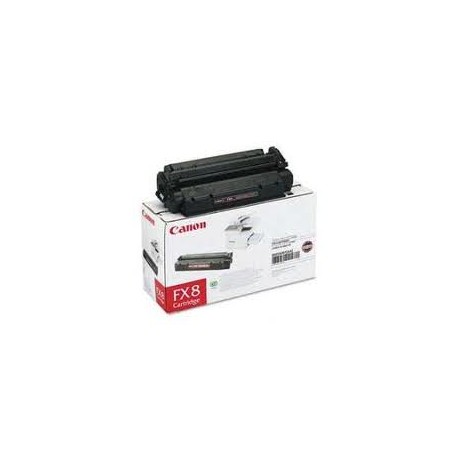 Toner Original   Canon FX8 de color Negro