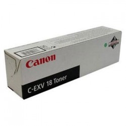 Toner Original   Canon EXV18 de color Negro