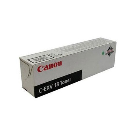 Toner Original   Canon EXV18 de color Negro