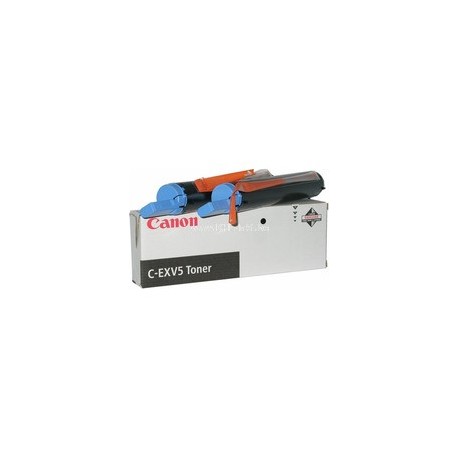 Toner Original   Canon CEXV5 de color Negro