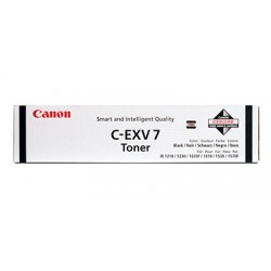 Toner Original   Canon CEXV7 de color Negro