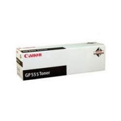 Toner Original   Canon GP555 color Negro