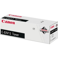 Toner Original   Canon  CEXV13 de color Negro