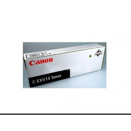 Toner Original   Canon  CEXV14 Negro