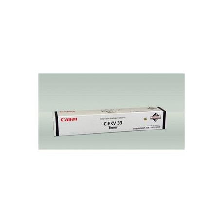 Toner Original   Canon CEXV33 de color Negro