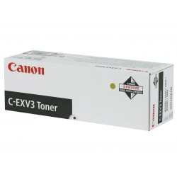 Toner Original   Canon CEXV3 de color Negro
