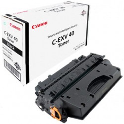 Toner Original   Canon CEXV40 de color Negro