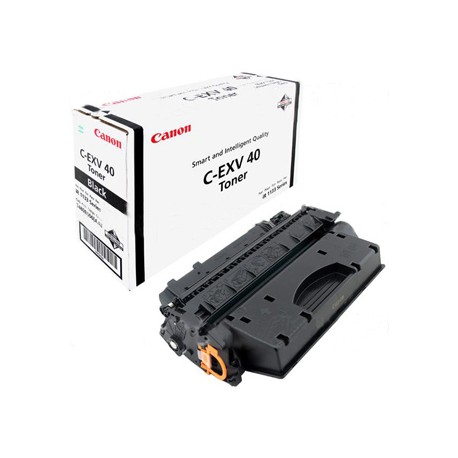 Toner Original   Canon CEXV40 de color Negro