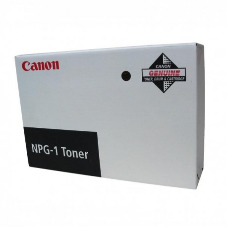 Toner Original   Canon NPG1X4 Negro