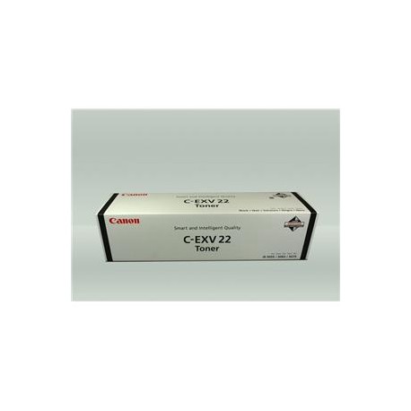 Toner Original   Canon CEXV22 Negro