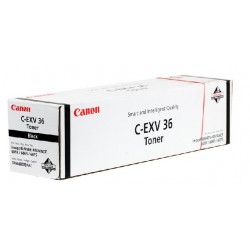 Toner Original   Canon CEXV36 de color Negro