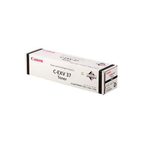 Toner Original   Canon CEXV37 de color Negro