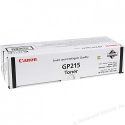 Toner Original   Canon GP215 Negro