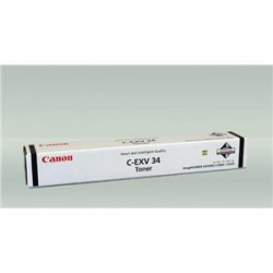 Toner Original  Canon EXV34 de color Negro