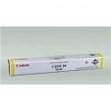 Toner Original  Canon EXV34 de color Amarillo