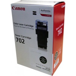Toner Original  Canon 702 de color Negro