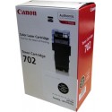 Toner Original  Canon 702 de color Negro