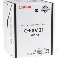 Toner Original  Canon  EXV21 Negro