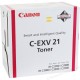 Toner Original  Canon EXV21 Magenta