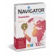 Navigator - Papel, 250 hojas 100 gr A4 color blanco