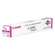 Toner Original  Canon EXV47 de color Magenta