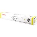 Toner Original  Canon EXV4 de color Amarillo