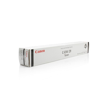 Toner Original  Canon EXV29 de color Negro