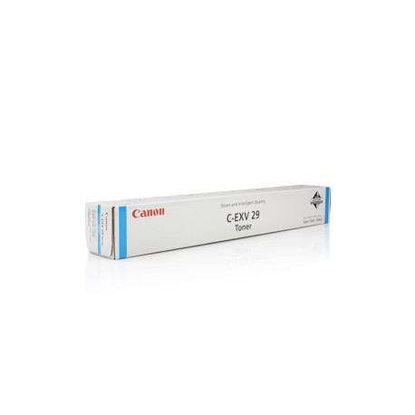 Toner Original  Canon  EXV29 de color CYAN