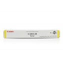 Toner Original  Canon EXV29 de color Amarillo