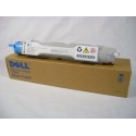 Toner Original  DELL 5100 de color CYAN