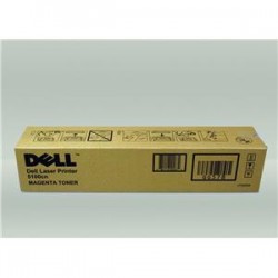 Toner Original  DELL 5100 de color Magenta